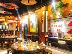 大堂-灶东家民间菜(回兴店)