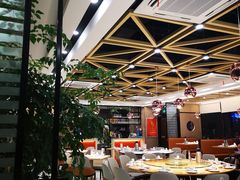 大堂-多多旺港式茶餐厅(新区店)