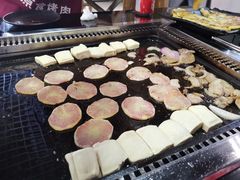 -原食烤肉·苏姐餐厅