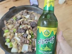 -朝族高丽火盆(长白山总店)