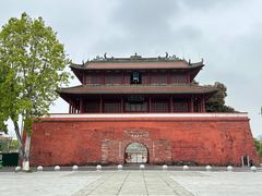 -肇庆古城墙