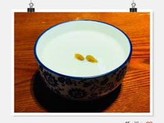 老北京自制酸奶-前门故事烤鸭店(十里河店)