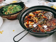 -渝悦情·新派川菜(建国门店)