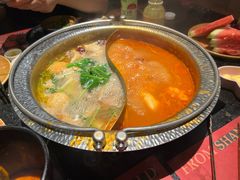 -牛New寿喜烧(虹桥新天地店)