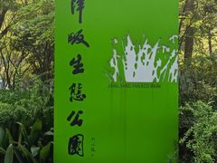 -西湖风景区-江洋畈生态公园