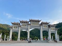 -阳台山森林公园
