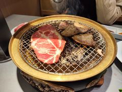-山焱·炭火自助烤肉(周浦万达店)