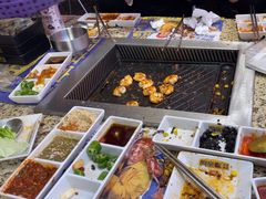 -阿亲家·韩式无限烤肉(春熙路店)