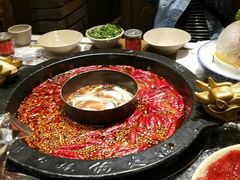 -蜀大侠火锅(建设路第五大道店)