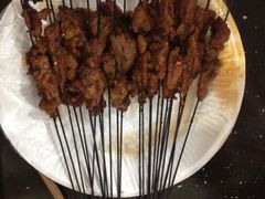 烤串-老乌家特色小炒泡馍(大皮院店)
