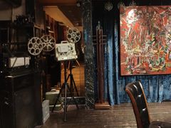 -小广寒电影艺术餐厅(小广寒经三路店)
