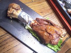 -疆文化新疆欢乐餐厅(金牛万达店)