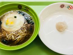 阳春面-北大家园食堂