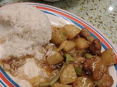 -新辉港式茶餐厅(北栅店)