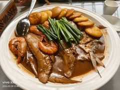 -老渔民·北塘海鲜(新港远洋宾馆店)