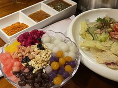 -三代烤肉(保利广场店)