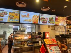 -汉堡王(北京通州领展店)