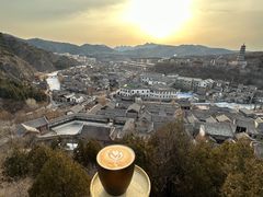 -云端咖啡(山顶教堂店)