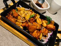 三杯鸡-玉玲珑(陆家嘴店)