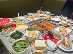-海底捞火锅(翔龙天地广场店)