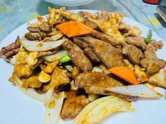 -金台阶鱼馆(于桥水库店)