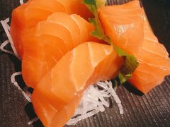 三文鱼刺身-YAMAKAWA(龙湖胥江天街店)