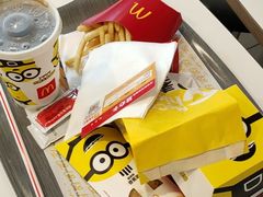 -麦当劳(文武路店)