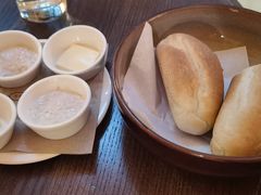 餐前面包-夏朵餐厅(丁香店)