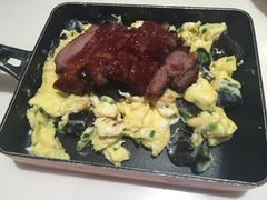 叉烧木耳炒滑蛋-太兴餐厅(东方广场分店)