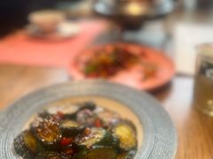 -甜阿姨·天台花园私房菜(万松园店)