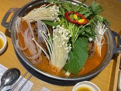 -韩香福脊骨汤锅(上杭路店)