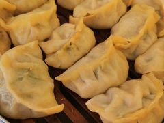 鲅鱼饺子-金丝饭庄(金丝新天地保障性住宅小区店)