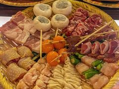 -吉炙烧鸟•本格料理(国际商贸城店)