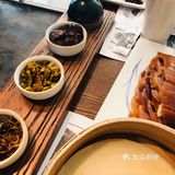 念念不忘北京的烤鸭!临走之前又打卡了一次评价也很好的