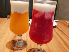 杨梅汁-必胜客(玉泉远洋店)