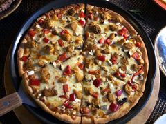 -小世界西餐厅(建国门店)