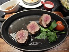 -西堤牛排(龙德广场店)