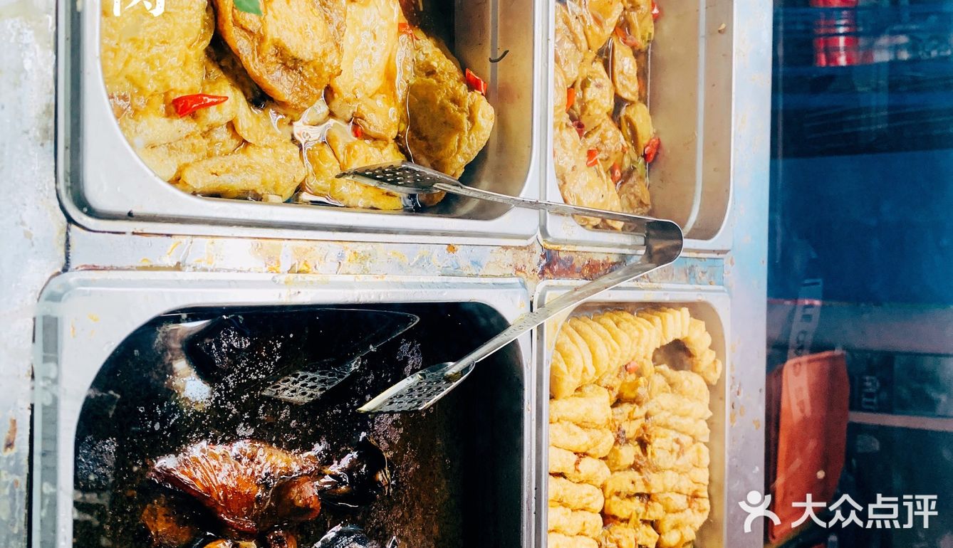 济南超人气深夜食堂｜武岳庙把子肉