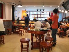 大堂-捷信牛奶甜品世家(五道口店)