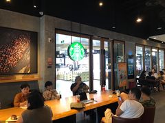 大堂-星巴克(秦皇岛乐都汇店)