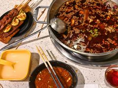 -味之绝热血美蛙鱼火锅(中坝店)