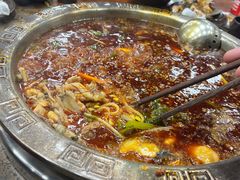 -刘胖娃鱼庄·特色鱼火锅(白鹤路店)