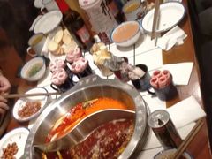 -强盅盅重庆市井火锅店(中央大街店)