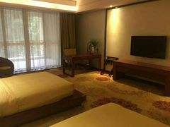 -韶关经律论国际酒店温泉