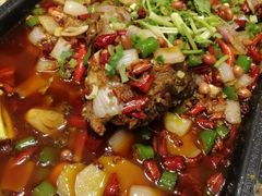 -万重锦·人文川菜馆(骡马市店)