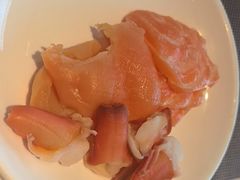 -白云宾馆-祥云西餐厅·法式鹅肝海鲜自助