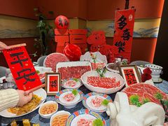 -百草滩羊清水涮羊肉·清真·宁夏盐池滩羊(莲花桥店)