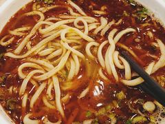 -舌尖尖牛肉面(甘南路店)