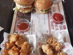 -The Habit Burger Grill 哈比特汉堡(爱琴海店)