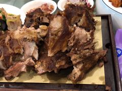 -津悦·正阳春烤鸭(红旗南路店)